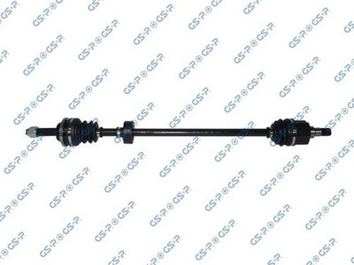 Antriebswelle vorne rechts GSP 244072 für CHEVROLET