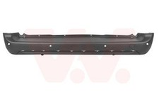 VAN WEZEL Heckstoßstange Stoßfänger Hinten für OPEL Combo E Kasten / Kombi (X19)