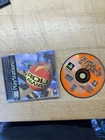 Roll Away (Sony PlayStation 1, 1998) CIB Complete Rare