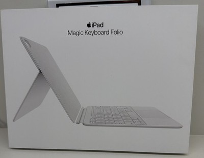 Apple iPad Magic Keyboard Folio Case A16 10. Generation UK Britisch Englisch