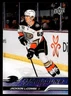2023-24 Upper Deck Young Guns - Jackson LaCombe Rookie Anaheim Ducks #456