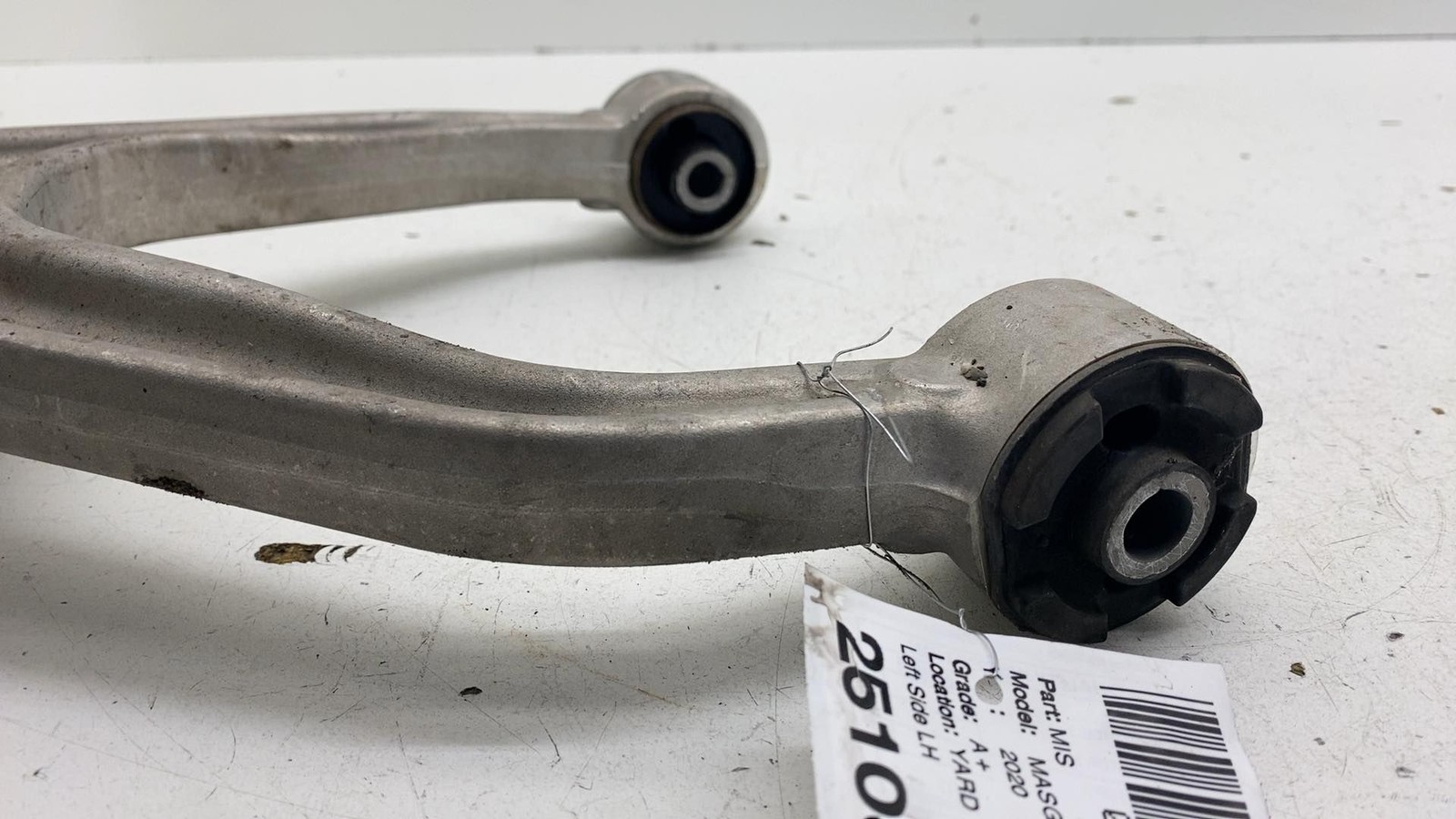 ⭕ 2014-2020 Maserati Ghibli Front Driver Left Side Upper Control Arm 6700041850