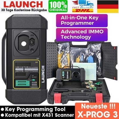 Launch X-PROG 3 Profi Wegfahrsperre schlüssel programmierer für X431 V V+ PRO3S+