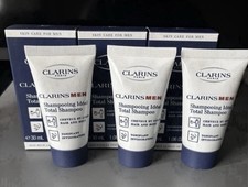 Clarins Man Shampoo 3x30ml