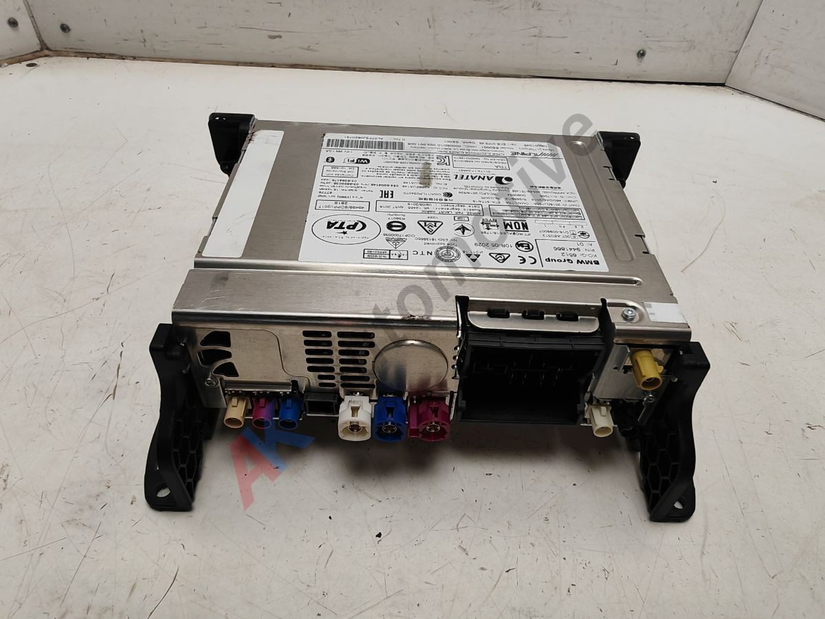 Mini F54 F55 F56 F57 2014-2024 Radio Sat Nav Stereo Media Head Unit 9441866