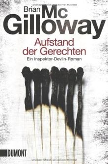 Aufstand der Gerechten: Ein Inspektor-Devlin-Roman von M... | Buch | Zustand gut
