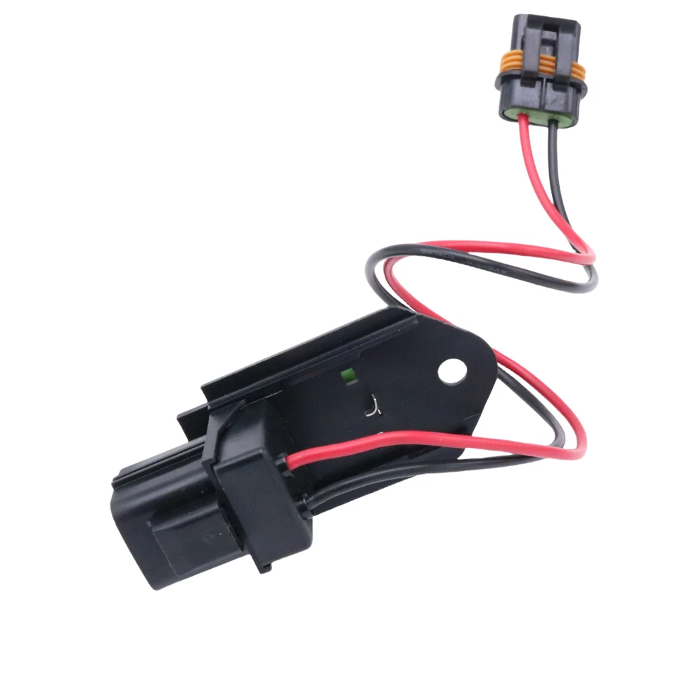 1 pieza 68026780AA se adapta a Dodge Jeep Liberty Nitro Wrangler nuevo motor de ventilador de cableado Foto 2 de 4