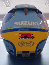 ORIGINAL SUZUKI GSXR HELM XL LIMITED EDITION ...