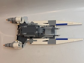 LEGO Star Wars: Rebel U-Wing Fighter (75155) retired (incomplete)