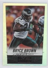2014 Panini Hot Rookies Bryce Brown #168 0a1