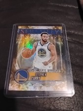 Stephen Curry 2025-25 Topps Chrome Serenity Refractor/50 