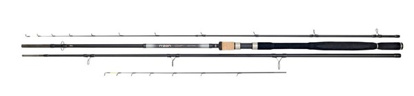 Daiwa N'zon Super Slim Power Carp Feeder 3,96M Bis 180G By TACKLE-DEALS !!!-image