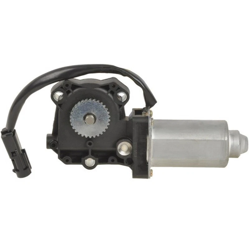 Motor de janela compatível com Jeep Cherokee Wagoneer Comanche 1987-1990 - Imagem 2 de 4