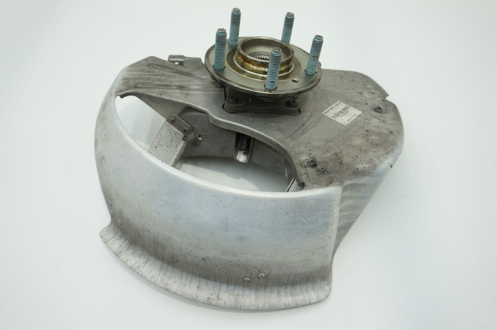 Aston Martin Vanquish 2014-2018 Front Left Steering wheel hub P/N 8D333K185AC