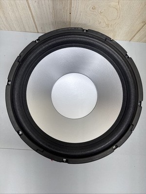 Welton Pro Studio 12 Inch Subwoofers RM-065-321 4 Ohms Speakers