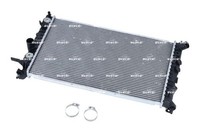 MotorküHler WasserküHler Easy FIT NRF 50219 FüR J89 Vectra Opel J96 CC Aluminium
