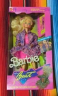 Barbie and the Beat #2751 with Glow in the Dark Costume and Cassette 1989 NEW