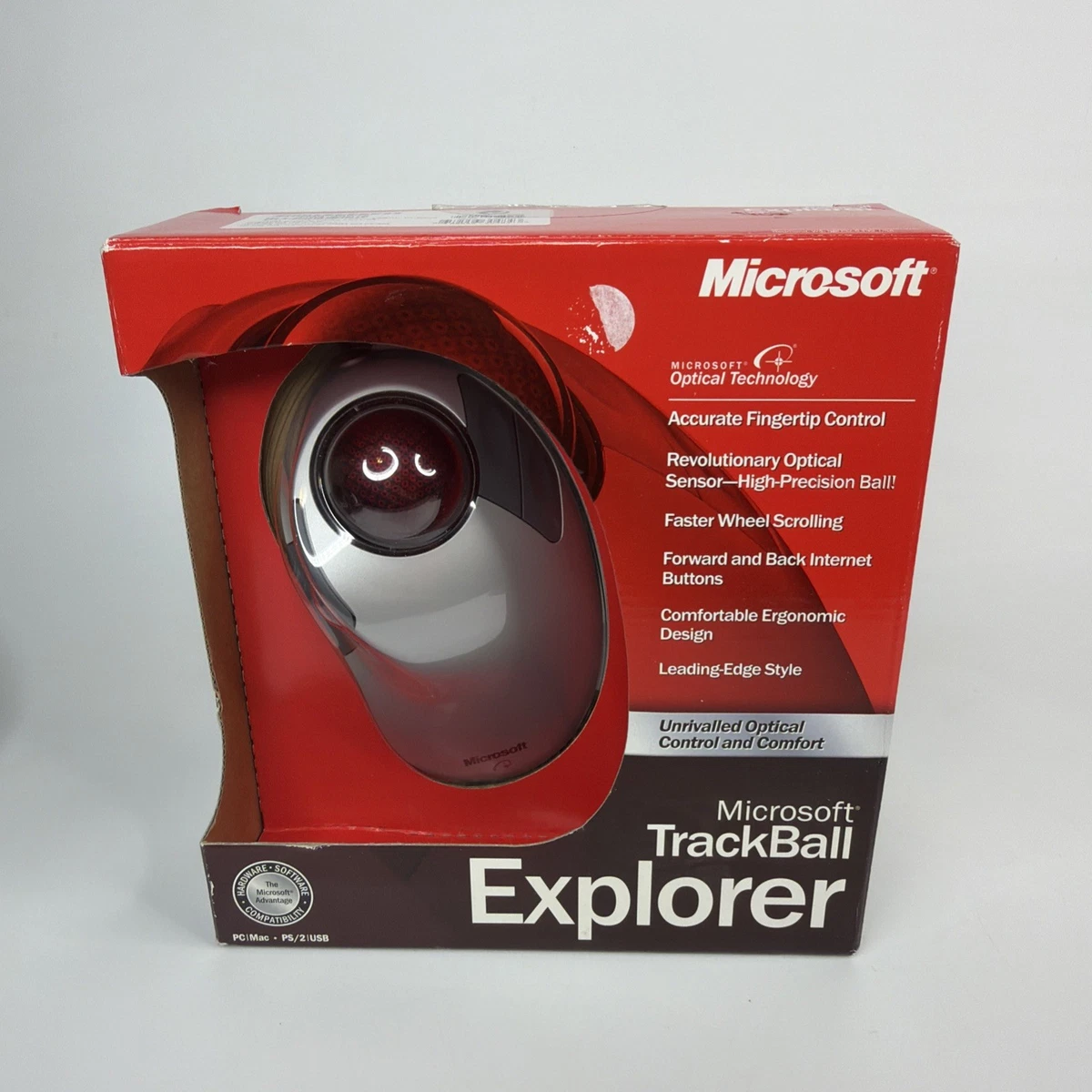 Microsoft Trackball Explorer Mouse for sale | eBay