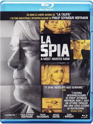 Der Spion - A Most Wanted Man (1 Blu-ray) - Film