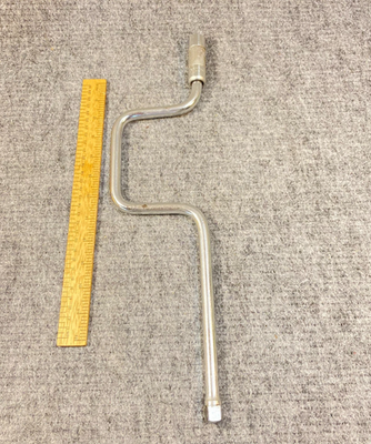 #ad #ad Husky Socket Speed Wrench Handle 1 2quot; Drive Heavy Duty 17 1 2quot; #CS85 USA $14.00