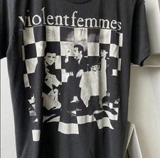 80's Violent Femmes Tee Shirt Reprint Gift For Men Women Shirt  AN47103