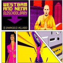 Oldschool,Baby von Westbam  Nena | CD | Zustand sehr gut