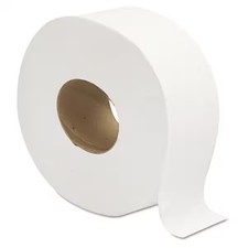 GEN Toilet Paper Jumbo Roll 2 Ply Septic Safe...