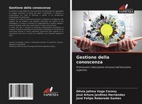 Olivia Jalima Vega Corany (U. A.) | Gestione Della Conoscenza | Taschenbuch