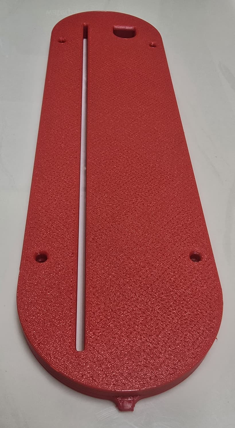 Zero Clearance Dado Insert for Delta Unisaw 10" Contractor Table Saws Right-LEFT