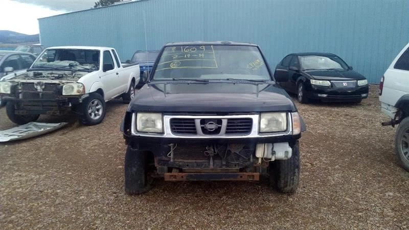 Embrague ventilador 3,3 L 96-02 PATHFINDER 8359417 Foto 3 de 4