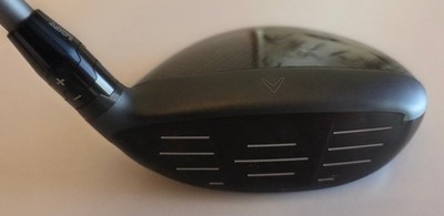 Callaway Quantum Max D Fairwayholz #3 15° Regular Linkshand