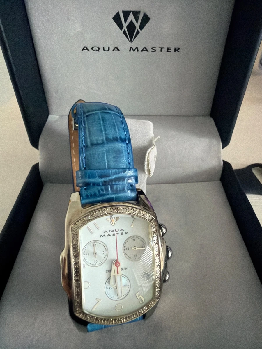 Aqua Master Wristwatches for sale - eBay