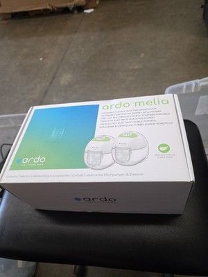 Ardo Melia Wearable Double Breast Pump 