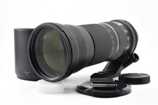 Tamron SP 150-600mm f/5-6.3 Canon Working