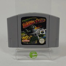 Space Station Silicon Valley (Nintendo 64 N64, 1998)