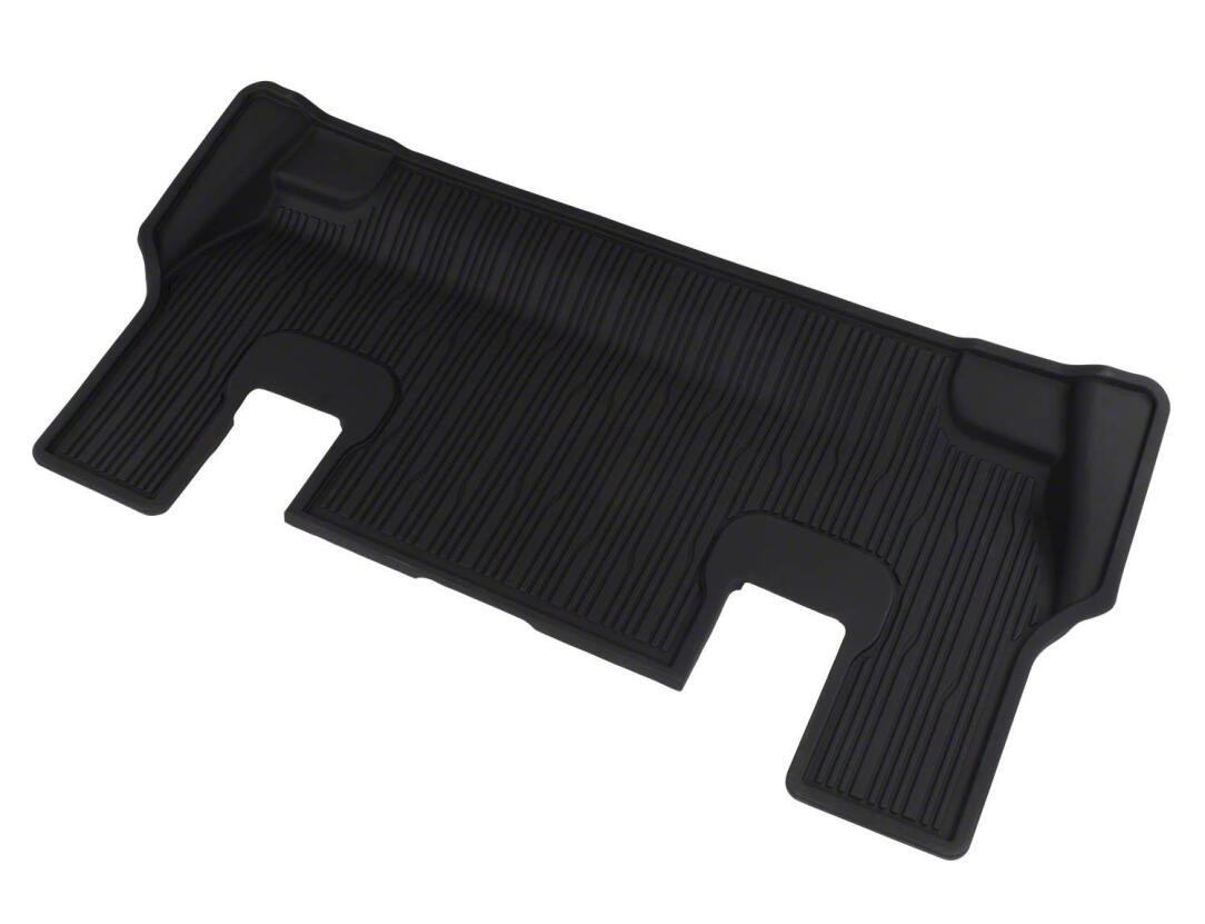 Genuine Ford Floor Liners 3Rd Row For Vehicles With NB5Z7813086AA