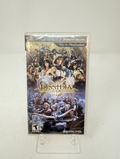 Dissidia 012 Duodecim Final Fantasy NEW Sealed Large Rip SEE Pics