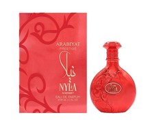 Arabiyat Prestige - Nyla Sherbet EDP 100ML Women
