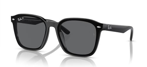 Ray-Ban Sunglasses RB4392D BLACK 66Japan Shipping