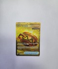 Carte Pokemon URNE TERRESTRE 096/064 GOLD EV6.5 Fable Nébuleuse SFA FR NEUF