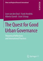 Leon Van Den Dool (U. A.) | The Quest For Good Urban Governance | Taschenbuch