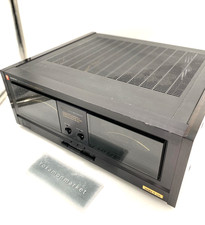 ONKYO M-508 Integra Stereo Power Amplifier Vintage 200W Used 1Day ship