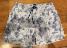 Men’s Gap Swim Trunks, Tie Dye