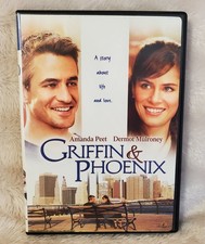 Griffin & Phoenix (DVD, 2006) Amanda Peet & Dermot Mulroney