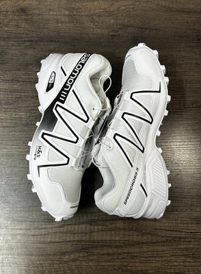 Salomon Speedcross 3 White 413127 Men s Size 9 / Women s Size 10