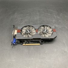 ASUS GTX750TI-OC-2GD5 (Nvidia GTX750Ti) 2 GB scheda grafica DDR5