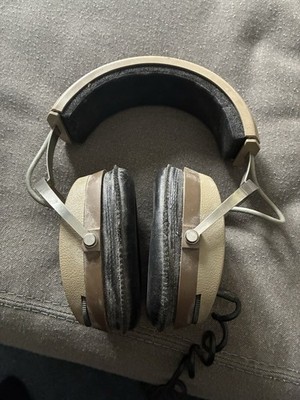 Vintage Realistic PRO-1 Stereo Headphones by Koss | Made in USA | Untested