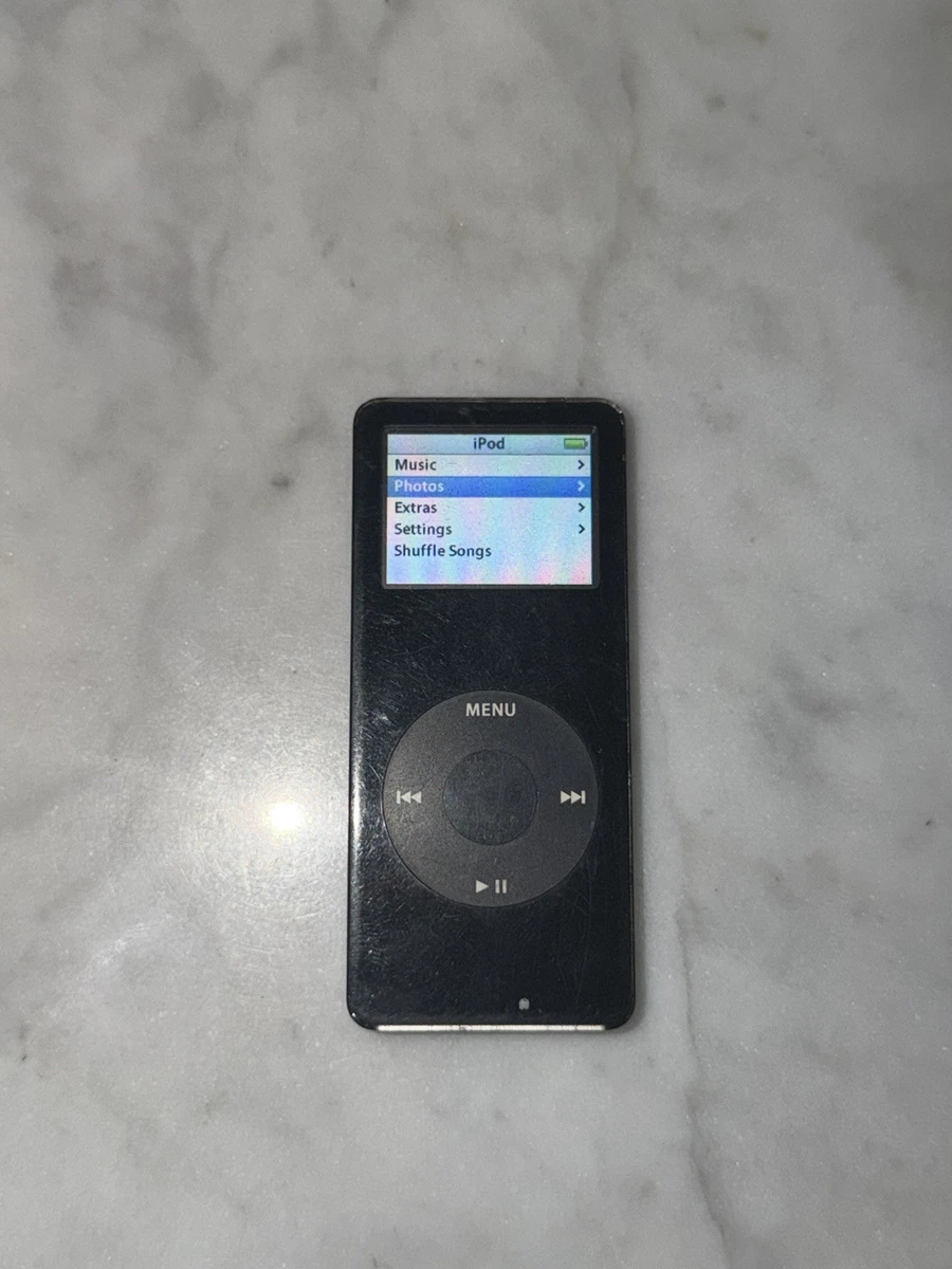 Ipod Nano 1st 4gb for sale | eBay