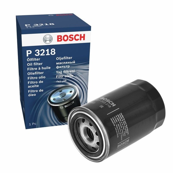 Bosch ÖLfilter 0 451 203 218 451203218 P3218-image