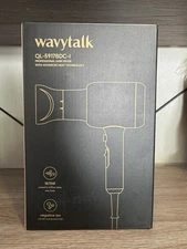 Wavytalk QL-5917BDC Professional Hair Dryer Advanced Heat Technology, Rose Gold